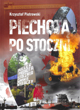 Piechotą po stoczni